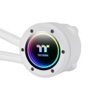 خرید کولر پردازنده Thermaltake TH240 V2 ARGB - سفید